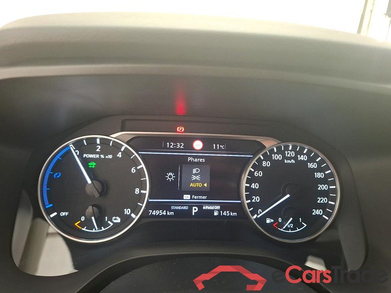 NISSAN Qashqai / 2021 / 5P / Crossover e-Power 190 Business Edition BVA #6
