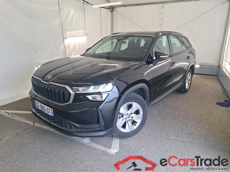 SKODA Kodiaq / 2024 / 5P / SUV 1.5 TSI 150ch Hybrid DSG7 7pl Selection