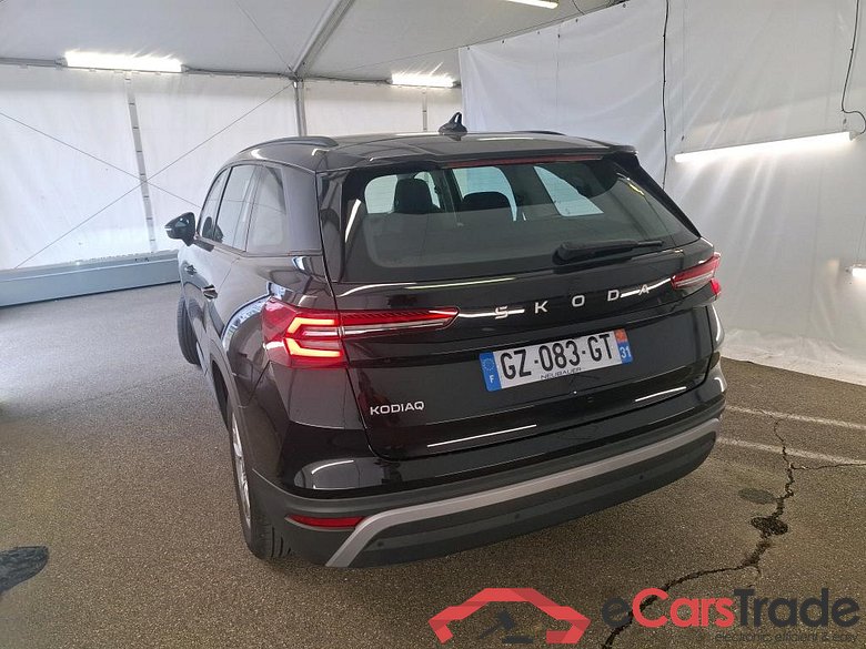 SKODA Kodiaq / 2024 / 5P / SUV 1.5 TSI 150ch Hybrid DSG7 7pl Selection #2