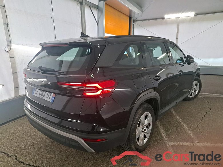 SKODA Kodiaq / 2024 / 5P / SUV 1.5 TSI 150ch Hybrid DSG7 7pl Selection #3