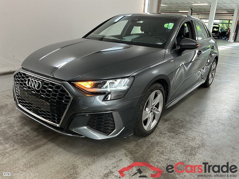 AUDI A3 SPORTBACK DIESEL - 2020 30 TDi S line