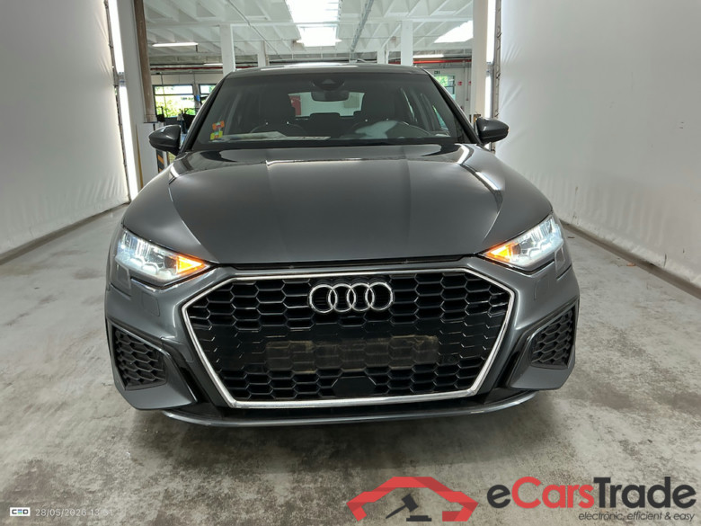 AUDI A3 SPORTBACK DIESEL - 2020 30 TDi S line #2