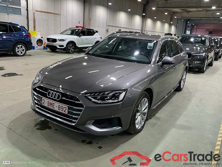 AUDI A4 AVANT 2.0 35 TDI 120KW S TR ADV BUSINESS ED #1
