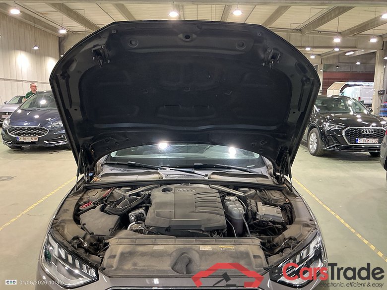 AUDI A4 AVANT 2.0 35 TDI 120KW S TR ADV BUSINESS ED #6