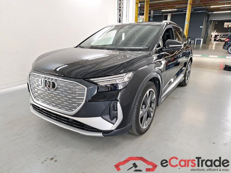 AUDI Q4 E-TRON BEV 82KWH 40 S LINE AUTO #1