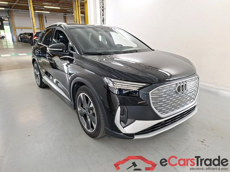 AUDI Q4 E-TRON BEV 82KWH 40 S LINE AUTO #2