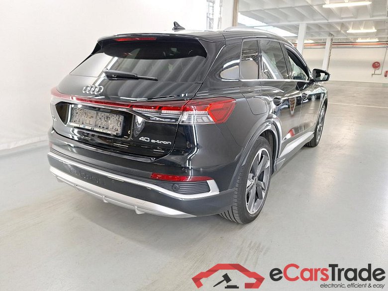 AUDI Q4 E-TRON BEV 82KWH 40 S LINE AUTO #4