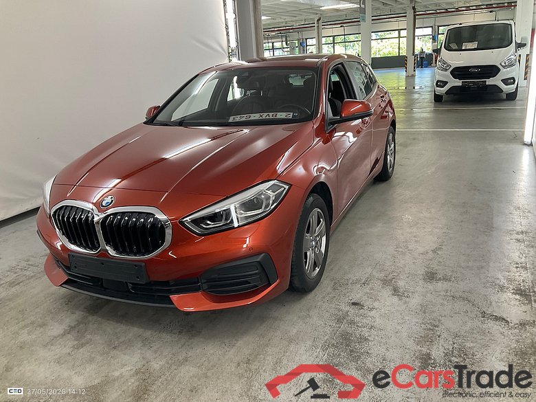 BMW 1 SERIES HATCH 1.5 118IA (100KW) #1