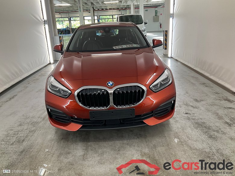 BMW 1 SERIES HATCH 1.5 118IA (100KW) #2