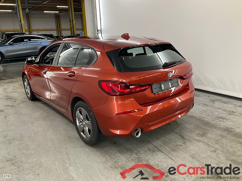 BMW 1 SERIES HATCH 1.5 118IA (100KW) #3