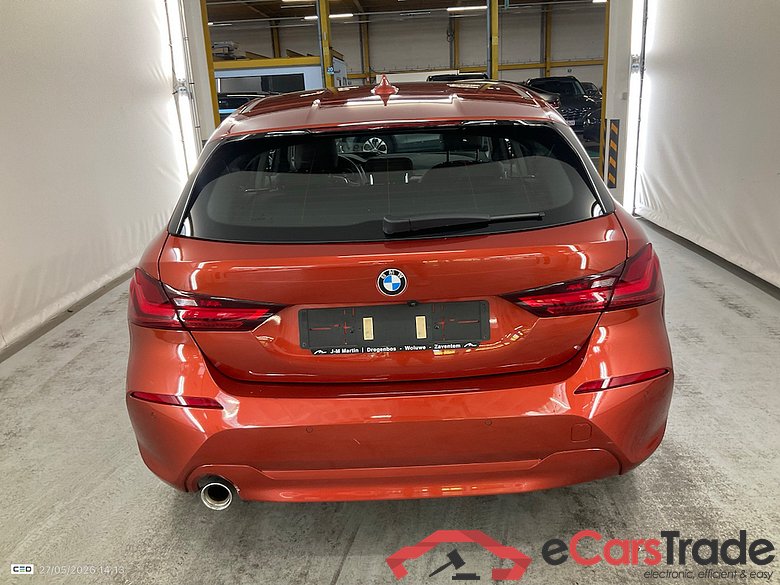 BMW 1 SERIES HATCH 1.5 118IA (100KW) #5