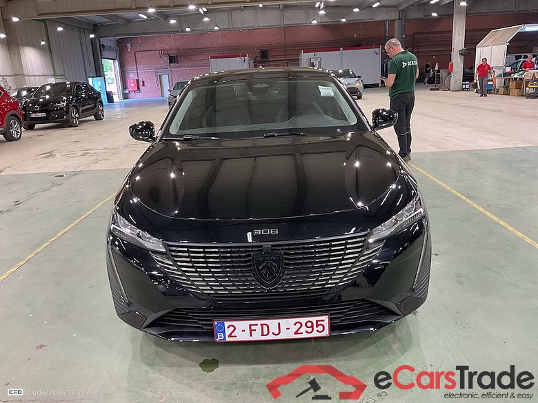 PEUGEOT 308 1.6 PHEV 180 S-S AUTO ALLURE PACK #2