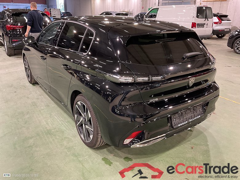 PEUGEOT 308 1.6 PHEV 180 S-S AUTO ALLURE PACK #3