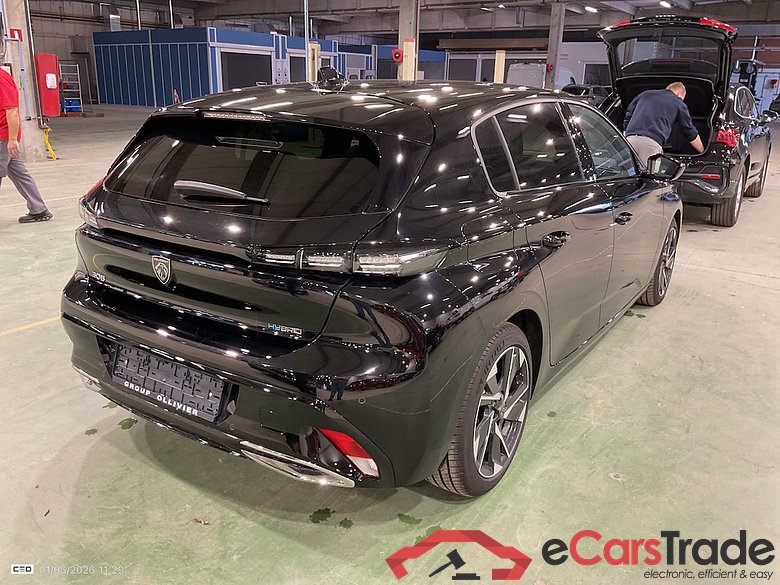 PEUGEOT 308 1.6 PHEV 180 S-S AUTO ALLURE PACK #4