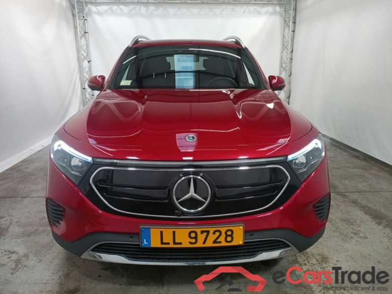 MERCEDES EQB (X253) 70.5 kWh EQB 250+ Luxury Line 5d #1