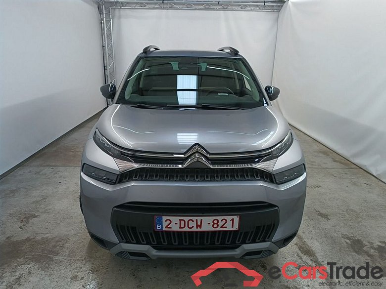 Citroën C3 Aircross 1.2 PureTech 110 S&S MAN6 Feel 5d #5