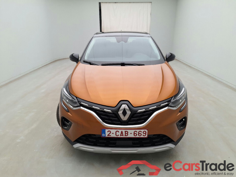 Renault, Captur '19, Renault Captur TCe 140 EDC Intens 5d #1