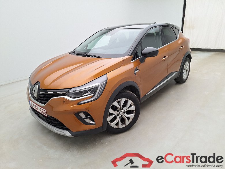 Renault, Captur '19, Renault Captur TCe 140 EDC Intens 5d #2