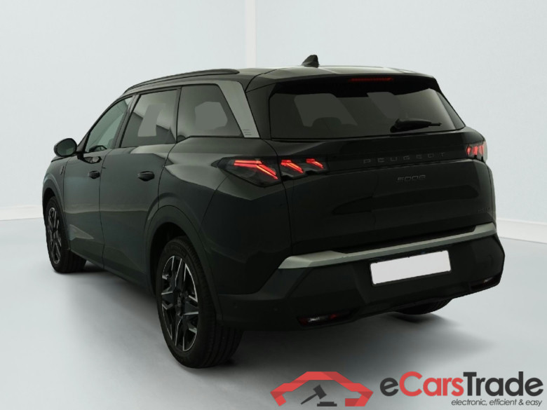 Peugeot 5008 HYBRID 145CH E-DCS6 GT #5