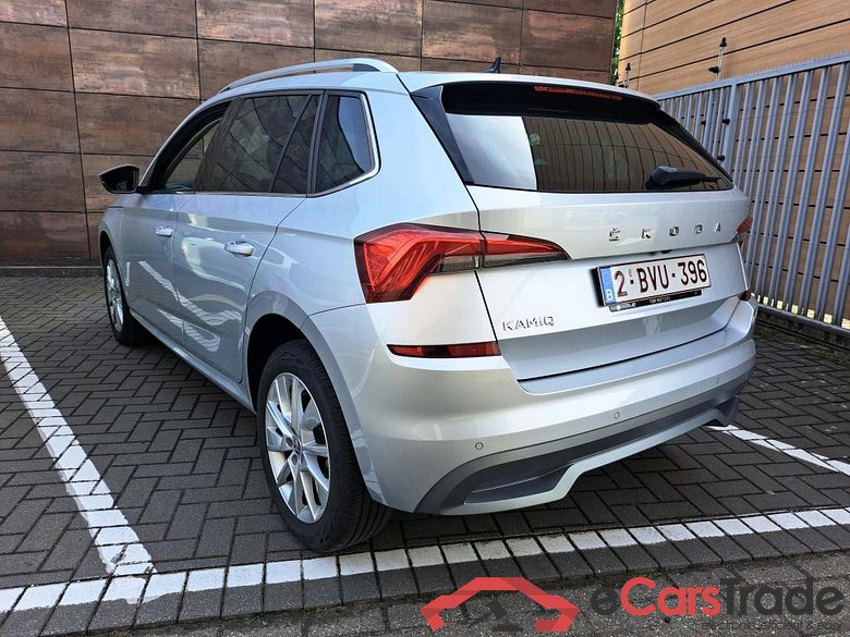 SKODA KAMIQ 1.0 TSI 70KW CLEVER #3