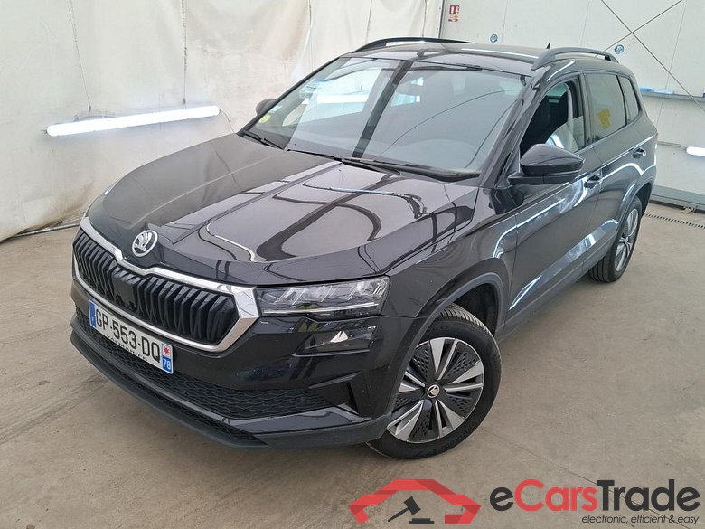 SKODA Karoq / 2022 / 5P / SUV 2.0 TDI 116ch DSG7 Business #1