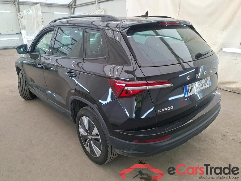SKODA Karoq / 2022 / 5P / SUV 2.0 TDI 116ch DSG7 Business #2