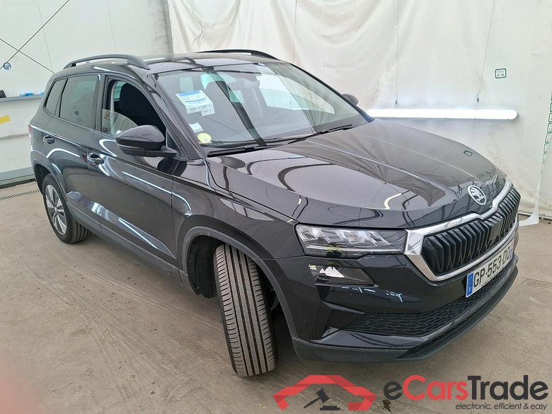 SKODA Karoq / 2022 / 5P / SUV 2.0 TDI 116ch DSG7 Business #4