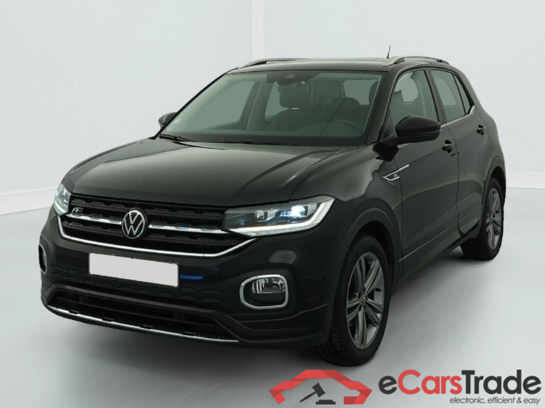 Volkswagen T-Cross 1.0 TSI 110 Start/Stop DSG7 R-Line #3