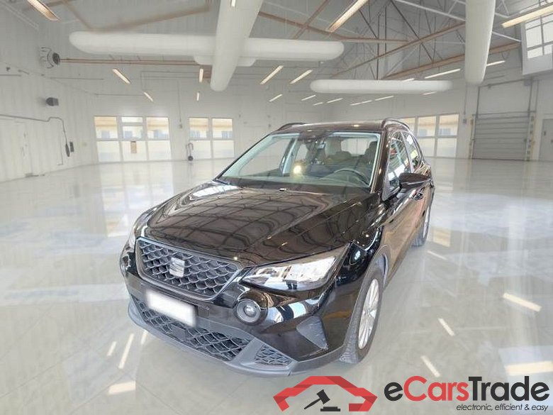 SEAT ARONA / 2021 / 5P / CROSSOVER 1.0 ECO TSI 70KW STYLE #1