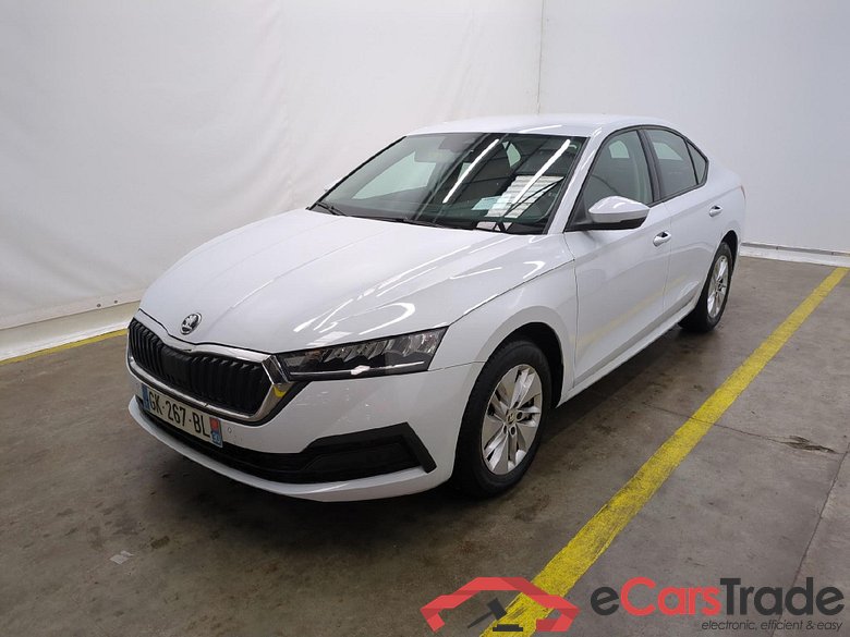 Octavia Berline Business 2.0 TDI 150CV BVA7 E6d