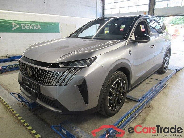 Peugeot 5008 (05.2024->) DE - SUV5 1.2 Hybrid 145 EU6e, GT, 2025 - 2026