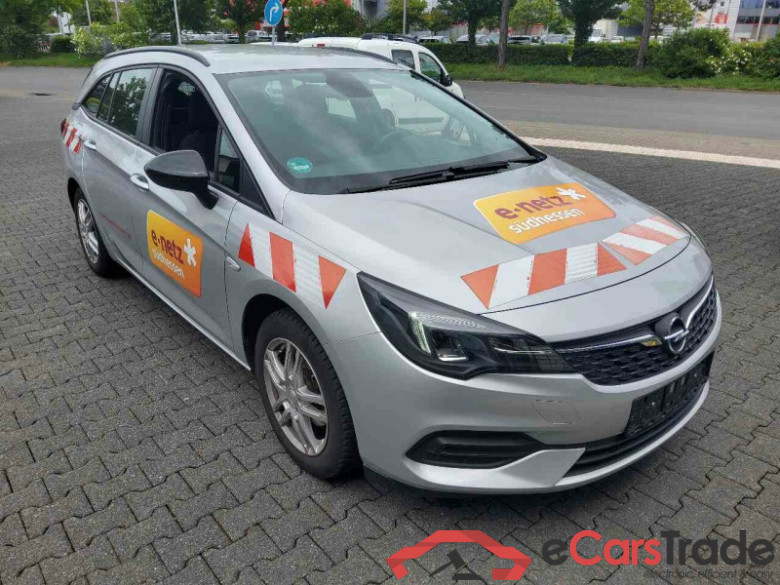 Opel Astra K Sports Tourer (10.2015->) DE - Kb5 1.2 Turbo EU6d, Edition, (Facelift) 2019 - 2022 #2