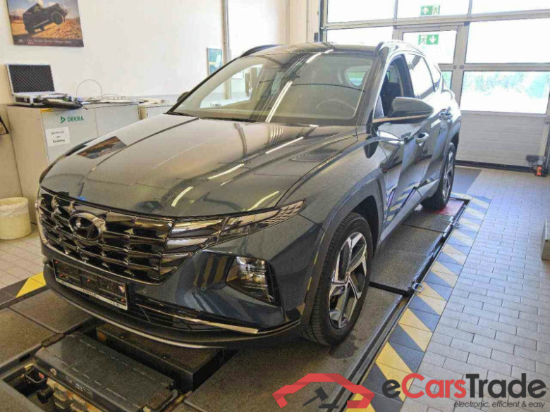 Hyundai Tucson (NX)(12.2020->) DE - SUV5 1.6 T-GDI Plug-In-Hybrid EU6d, Trend 4WD, 2021 - 2023 #1