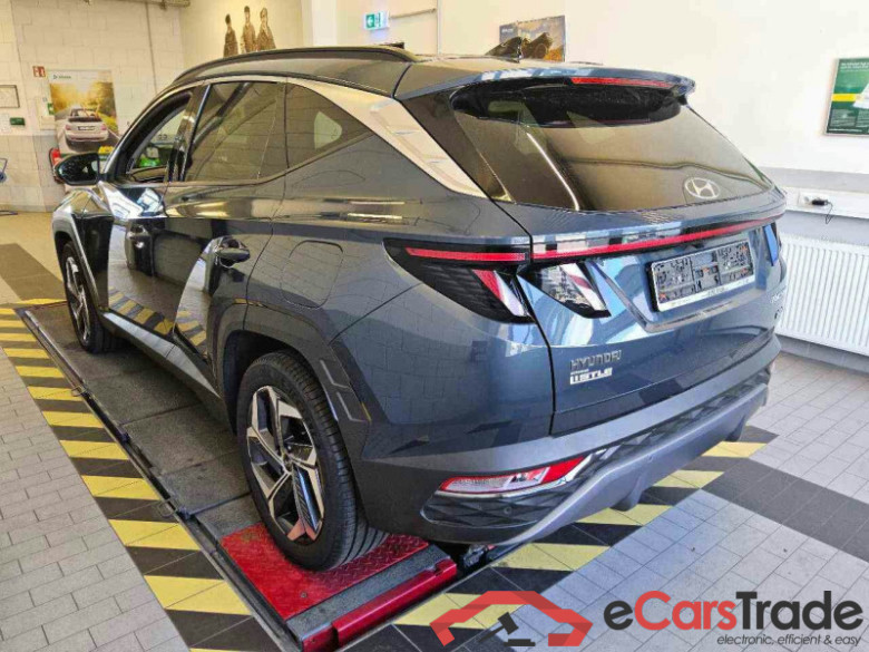 Hyundai Tucson (NX)(12.2020->) DE - SUV5 1.6 T-GDI Plug-In-Hybrid EU6d, Trend 4WD, 2021 - 2023 #4