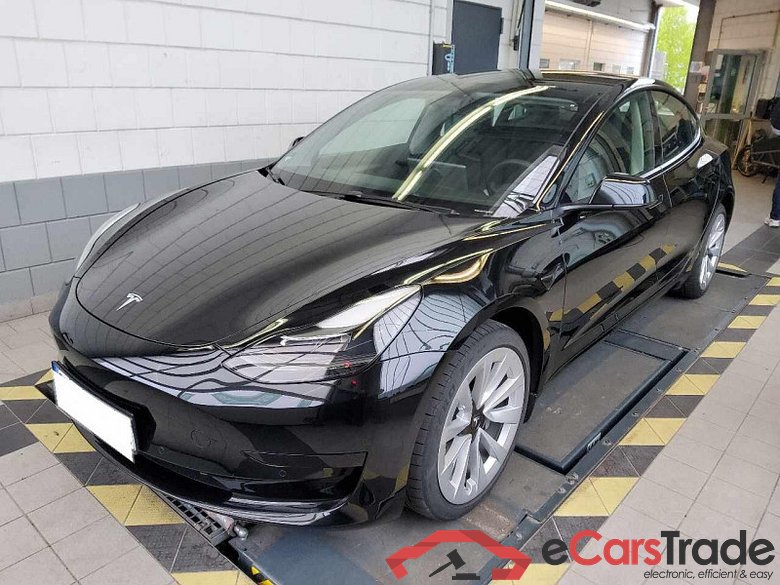 Tesla Model 3 - Lim4, RWD 60 kWh, 2021 - 2023 60 kWh