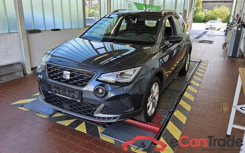 Seat Arona (KJ7)(2017->) DE - SUV5 1.0 TSI EU6d, FR OPF, (Facelift) 2021 - 2024