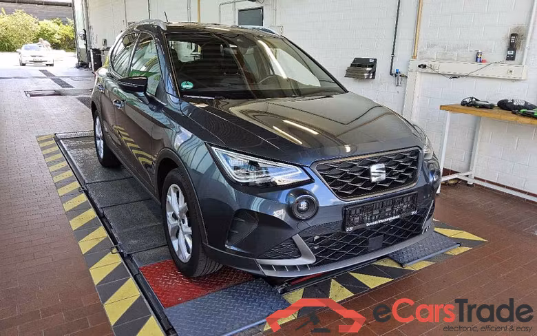 Seat Arona (KJ7)(2017->) DE - SUV5 1.0 TSI EU6d, FR OPF, (Facelift) 2021 - 2024 #2
