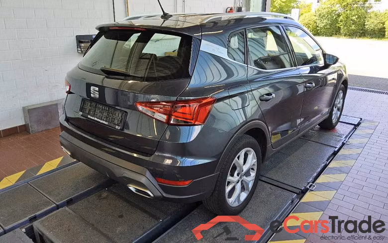 Seat Arona (KJ7)(2017->) DE - SUV5 1.0 TSI EU6d, FR OPF, (Facelift) 2021 - 2024 #3