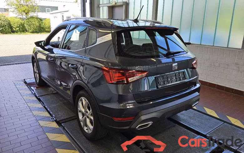 Seat Arona (KJ7)(2017->) DE - SUV5 1.0 TSI EU6d, FR OPF, (Facelift) 2021 - 2024 #4