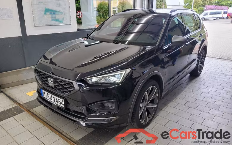 Seat Tarraco (KN2)(10.2018->) DE - SUV5 2.0 TDI EU6d, FR, 2020 - 2024 #1