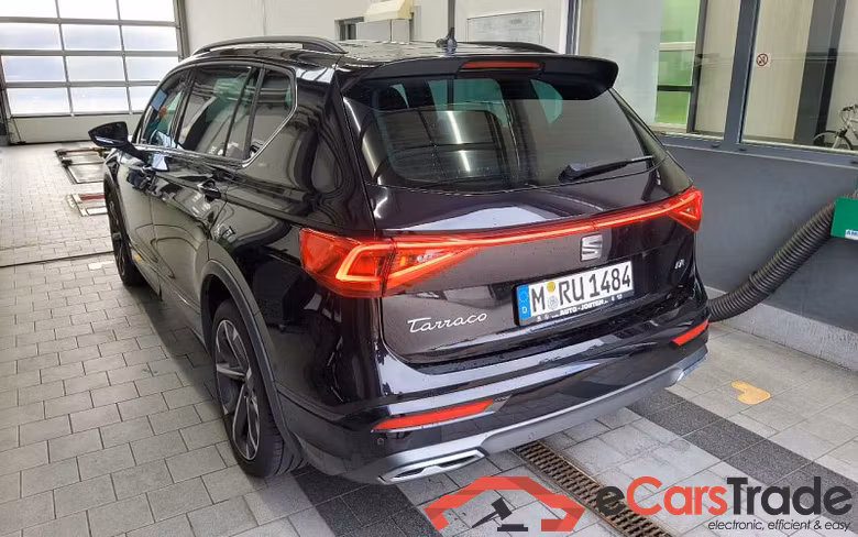 Seat Tarraco (KN2)(10.2018->) DE - SUV5 2.0 TDI EU6d, FR, 2020 - 2024 #4