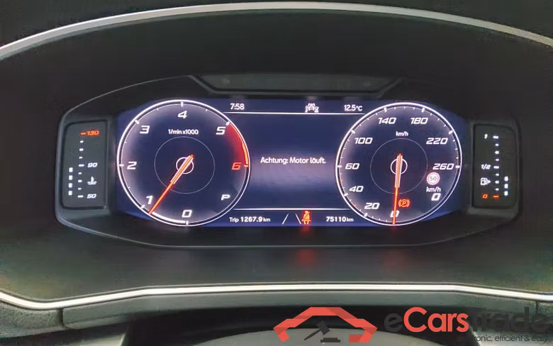 Seat Tarraco (KN2)(10.2018->) DE - SUV5 2.0 TDI EU6d, FR, 2020 - 2024 #6