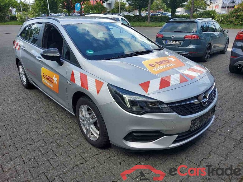 Opel Astra K Sports Tourer (10.2015->) DE - Kb5 1.2 Turbo EU6d, Edition, (Facelift) 2019 - 2022 #2