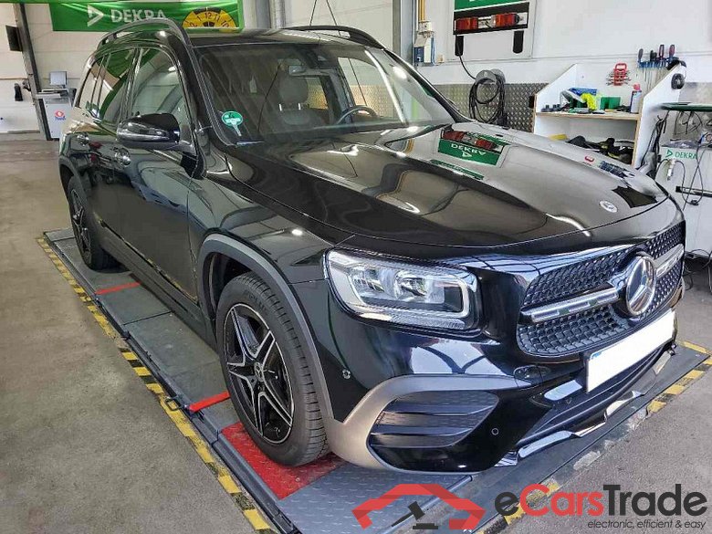 Mercedes-Benz GLB (BM 247)(07.2019->) DE - SUV5 GLB 200 EU6d, AMG Line, 2019 - 2023 #2