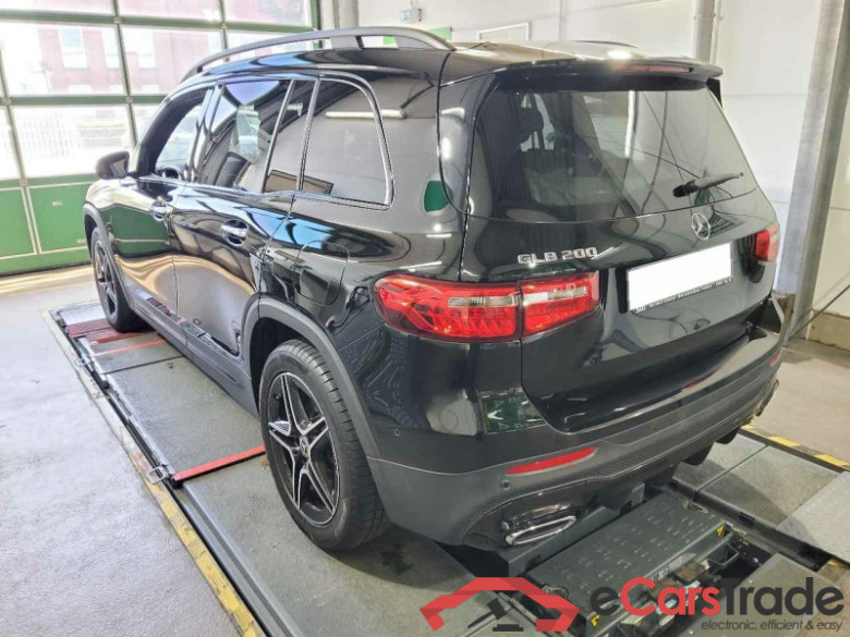 Mercedes-Benz GLB (BM 247)(07.2019->) DE - SUV5 GLB 200 EU6d, AMG Line, 2019 - 2023 #4