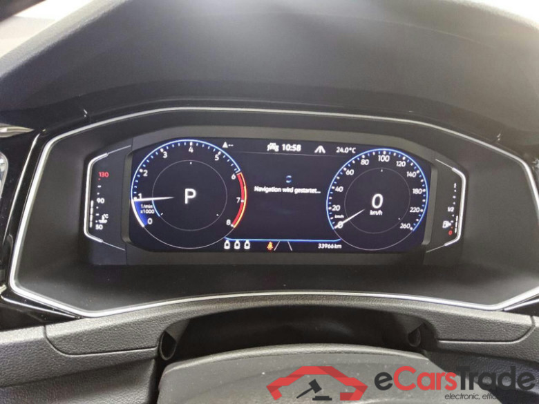 Volkswagen T-Roc (A11)(09.2017->2021) DE - SUV5 1.5 TSI EU6d, Sport OPF, 2020 - 2022 #6