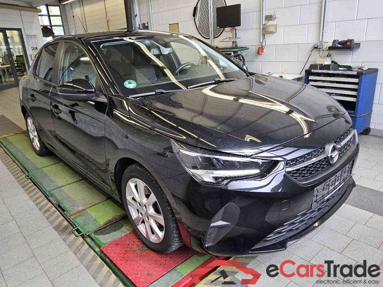 Opel Corsa F (2019->) DE - LimS5 1.2 Turbo EU6d, Edition, 2019 - 2023 #2