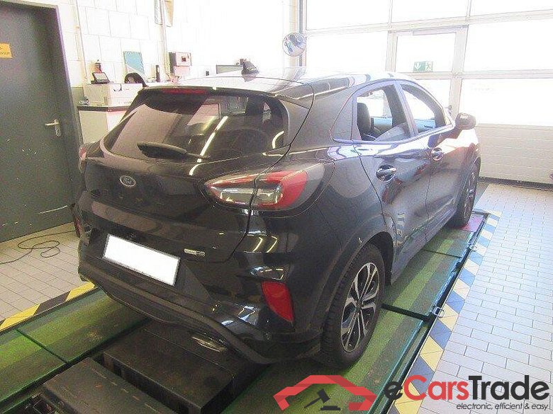 Ford Puma (2019->) DE - SUV5 1.0 EcoBoost Mild Hybrid EU6d, ST-Line X S/S, 2020 - 2024 #3