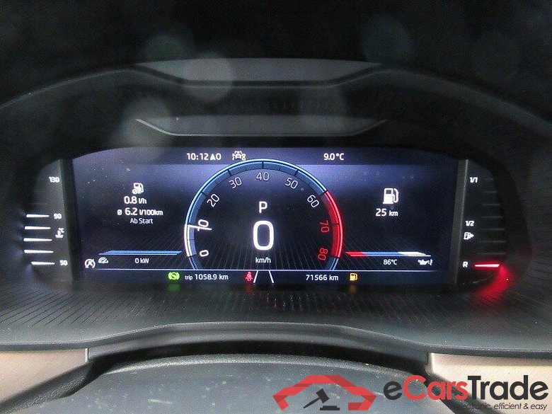 Skoda Kamiq (NW4)(07.2019->) DE - SUV5 1.5 TSI EU6d, Style OPF, 2020 - 2023 #6