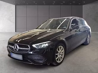 Mercedes C 200
